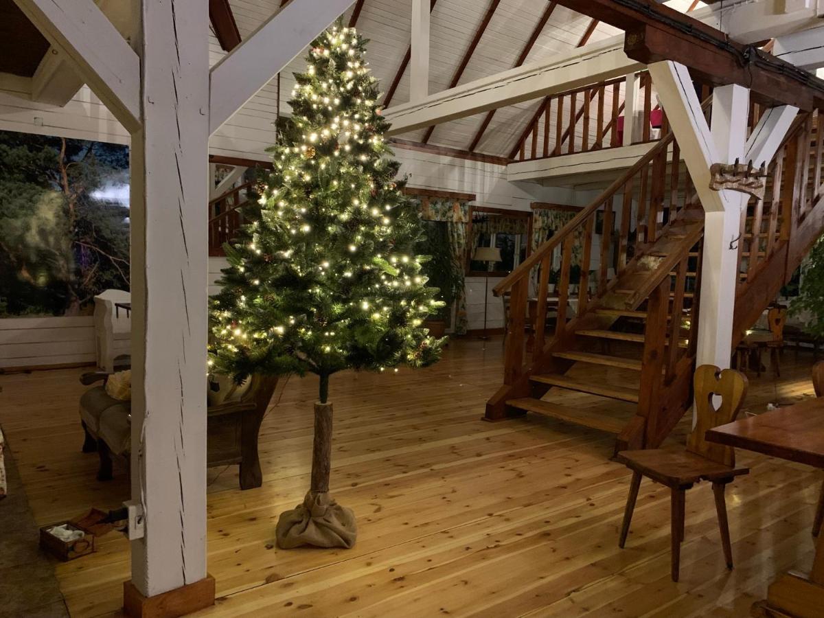 Karczma Lesniczanka Bed & Breakfast Wielbark